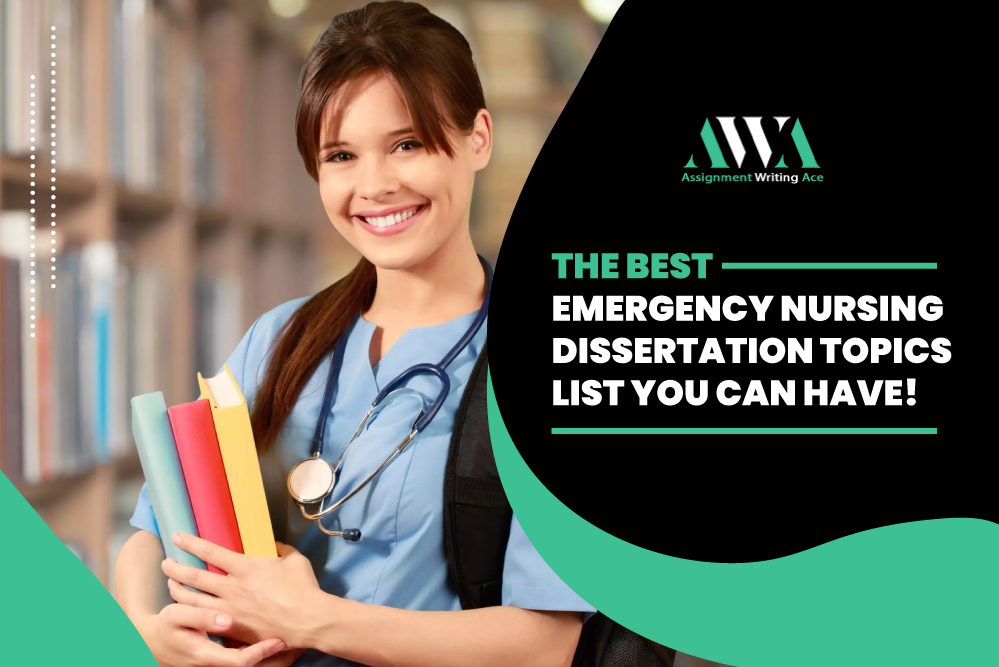 research topics in emergency nursing