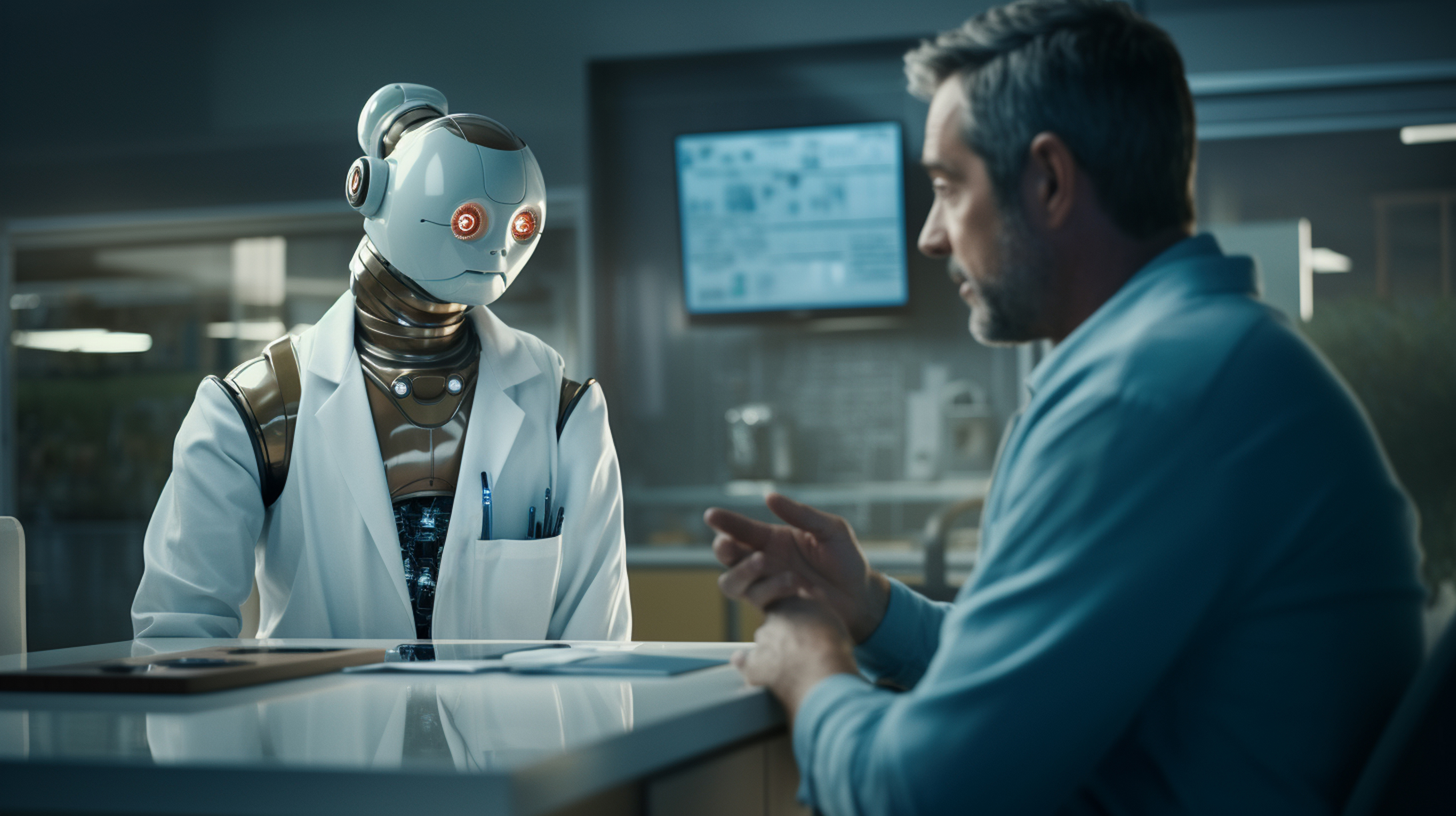 Is AI in Healthcare