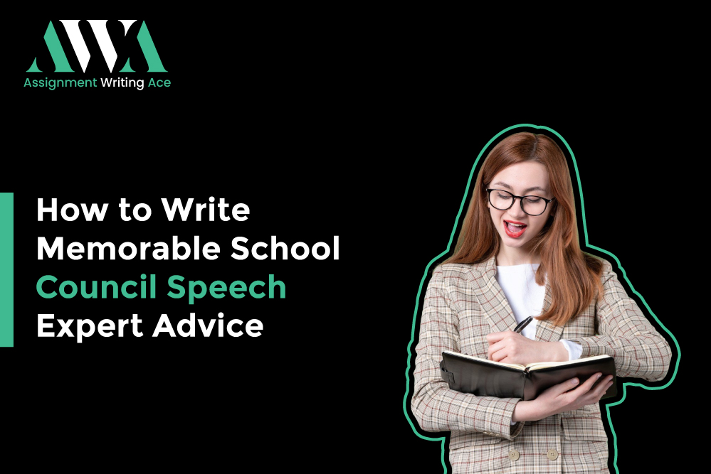 How to Write Memorable School Council Speech: Expert Advice